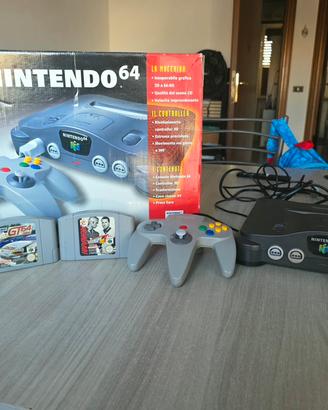 Nintendo 64