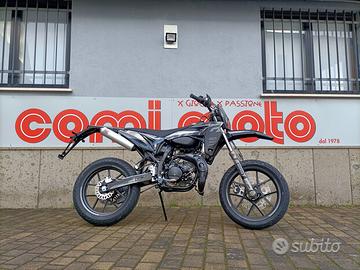 NUOVO Sherco 50 SM R BlackMoon