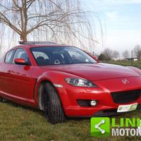 MAZDA RX-8 1.3 anno dispone di CRS ben tenuta