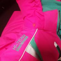 TUTA TERMICA DA  NEVE BAMBINA