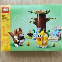 LEGO "Parco giochi degli animali"