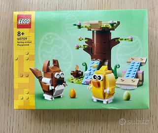 LEGO "Parco giochi degli animali"