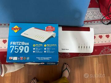 Fritz box 7590