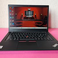 Lenovo thinkpad T14 G1..i5-10310U..RAM 24..SSD 256