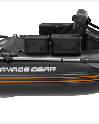 Bellyboat Savage