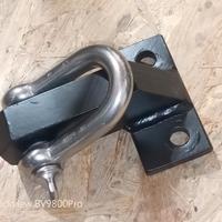 Ganci traino gravosi Suzuki samurai sj+ paraurti