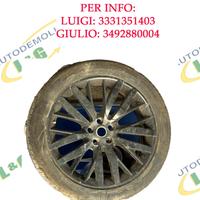 CERCHIO IN LEGA RANGE ROVER SPORT 2017 5x120 R22