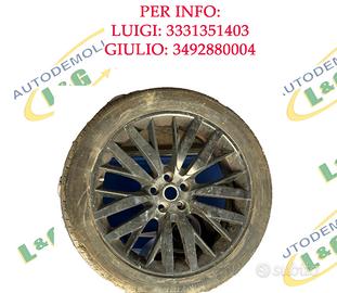 CERCHIO IN LEGA RANGE ROVER SPORT 2017 5x120 R22