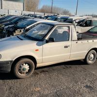 Skoda Pick-up per Ricambi