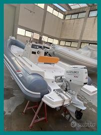 Panamera yacht py60 giugno2021 suzuki ari 40/60cv