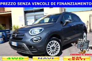 Fiat 500X 2.0 MJT 150CV AUT. CROSS 4X4 EURO 6B! PR