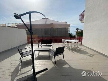 Metaponto - 50m mare - 6 posti letto - settembre