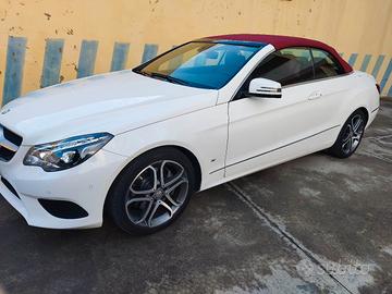 MERCEDES C220 CABRIO