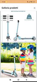 monopattino bambini 