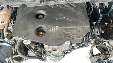 MOTORE FORD TRANSIT CONNECT TZGA 70KW 2014 125.000