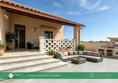 CASA INDIPENDENTE A MANDURIA