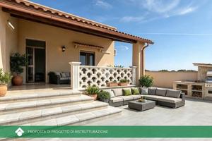 CASA INDIPENDENTE A MANDURIA