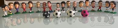 Lotto Corinthian MicroStars Milito Sneijder Rari