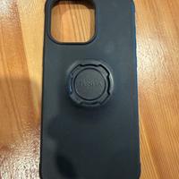Cover Iphone 15 pro per attacco Tusita e Quad Lock