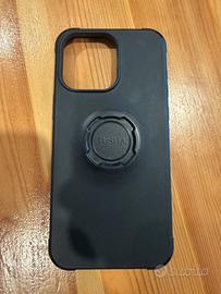 Cover Iphone 15 pro per attacco Tusita e Quad Lock