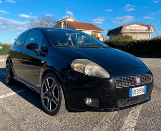 Fiat grande punto T jet