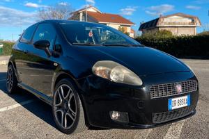 Fiat grande punto T jet