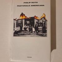 Roth – Pastorale americana 98 (Einaudi) SIGILLATO