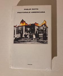 Roth – Pastorale americana 98 (Einaudi) SIGILLATO