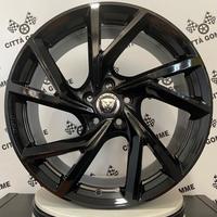 CERCHI IN LEGA JAGUAR S-TYPE I-PACE XE XF XJ XK 17