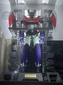 Mazinga z hanchette