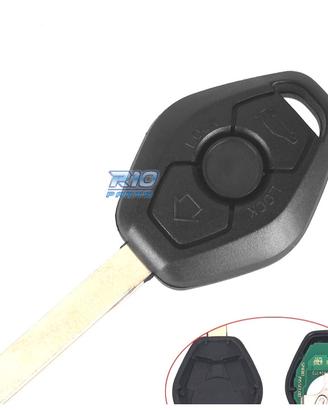 CHIAVE COMPLETA BMW E46 E39 E38 X5 Z3 Z4 1998-2005