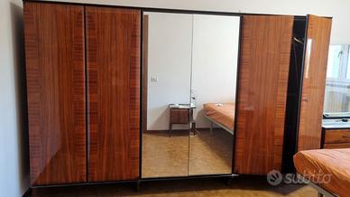 Camera da letto  metà anni 60 