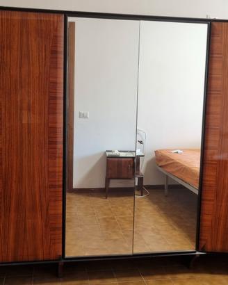 Camera da letto  metà anni 60 