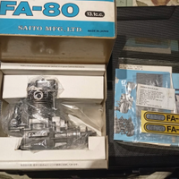 Motore SAITO   FA-80