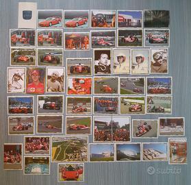Album Ferrari Figurine Panini 2003 Lotto 49