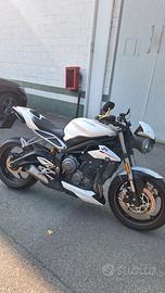 Triumph Street Triple - 2020