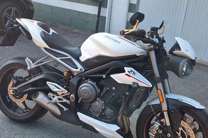 Triumph Street Triple - 2020