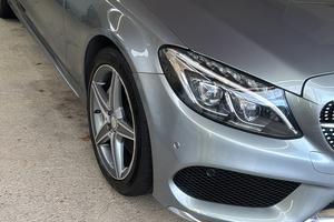 C220 amg