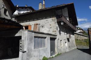 CASA INDIPENDENTE A SAINT-RHEMY-EN-BOSSES