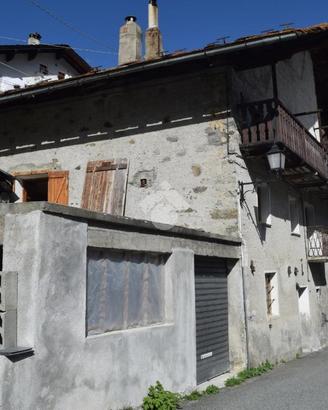 CASA INDIPENDENTE A SAINT-RHEMY-EN-BOSSES