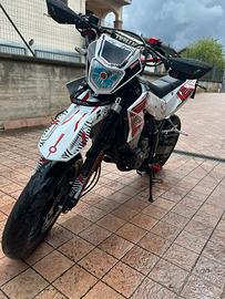 Smembro ksr tr125 sm