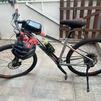 Mountain bike whistle 29 Taglia L