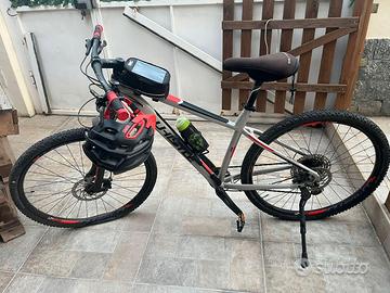 Mountain bike whistle 29 Taglia L
