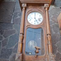 orologio pendola cone vista