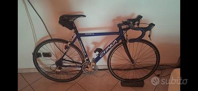 Bicicletta da corsa Chaka Hina-C taglia 52