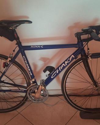 Bicicletta da corsa Chaka Hina-C taglia 52