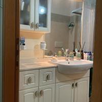 Bagno avorio in legno   