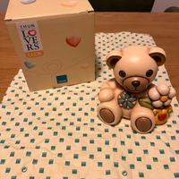 THUN Club 2022 Teddy con margherita - Con Scatola