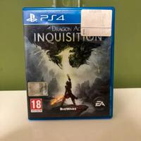 Dragon Age Inquisition PS4