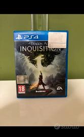 Dragon Age Inquisition PS4